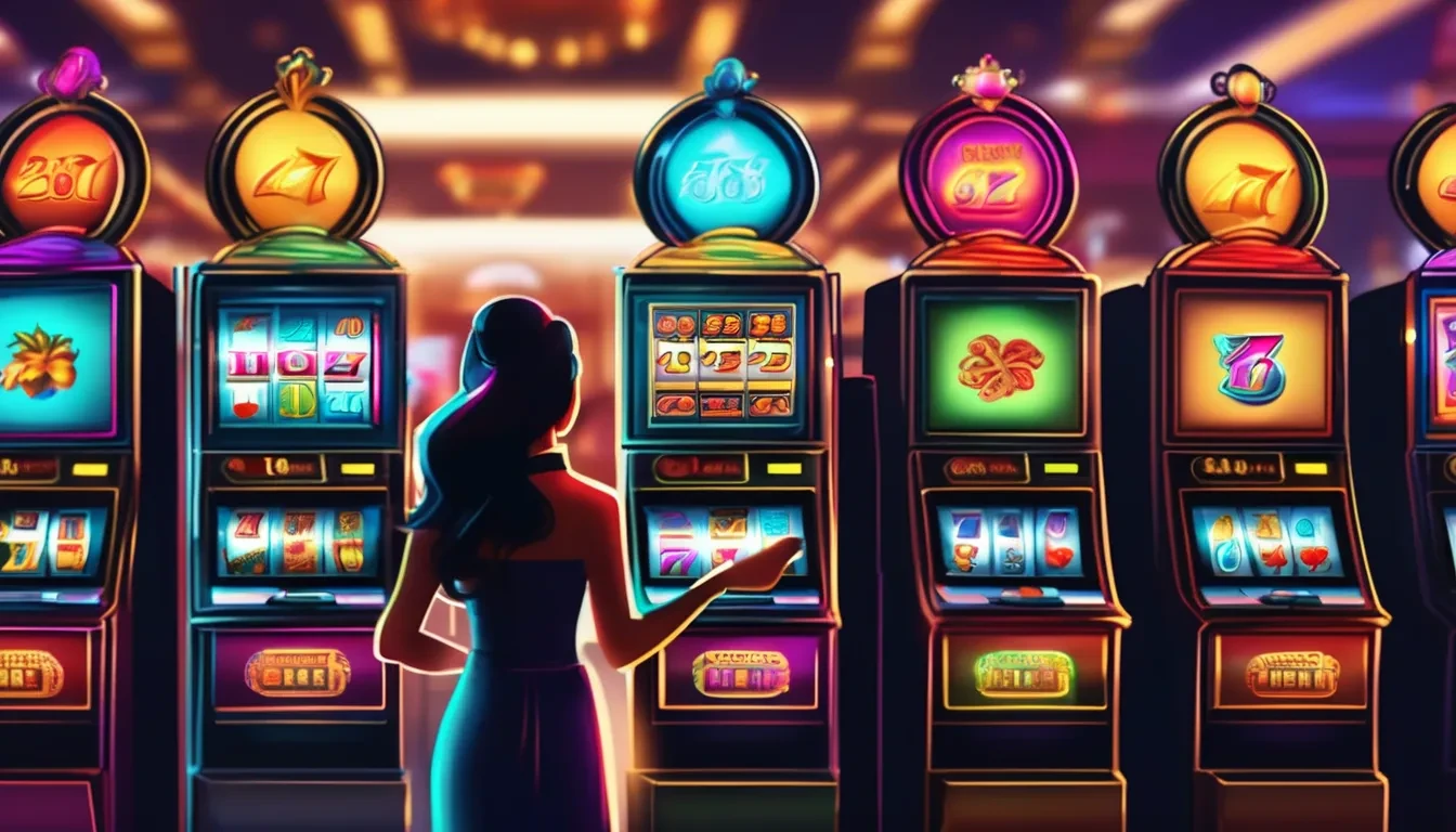 Situs Slot Gacor Gampang Menang